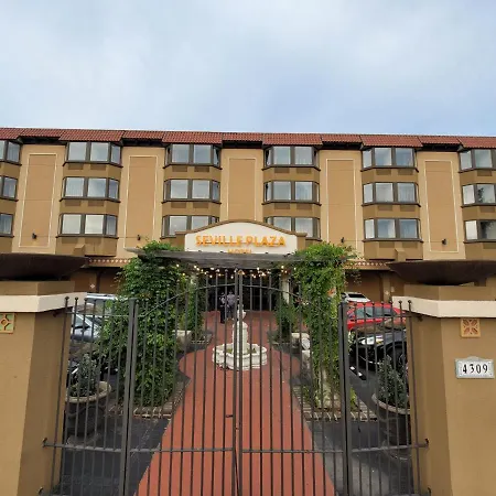 Seville Plaza Hotel, Trademark Collection By Wyndham